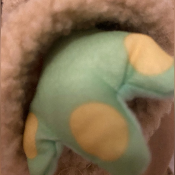 Disney Star Wars Mandalorian Grogu Baby Yoda Large Plush New With Tags - Picture 6 of 7